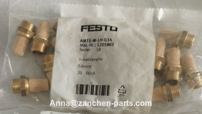 festo Manual Valve TH-3-M5 6758